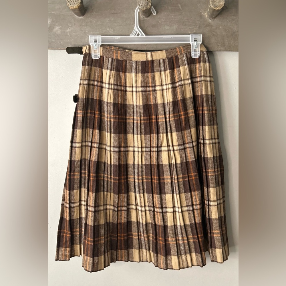 Wool kilt - Picture 3 of 12